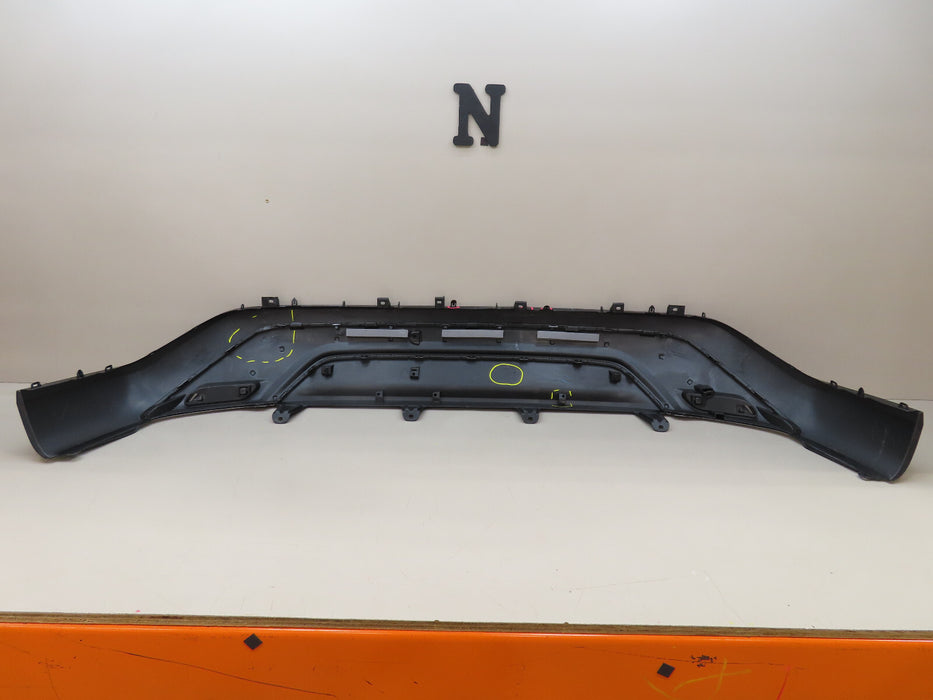 2023 LEXUS RX350 RX350H REAR LOWER BUMPER COVER VALANCE OEM 52108-48060
