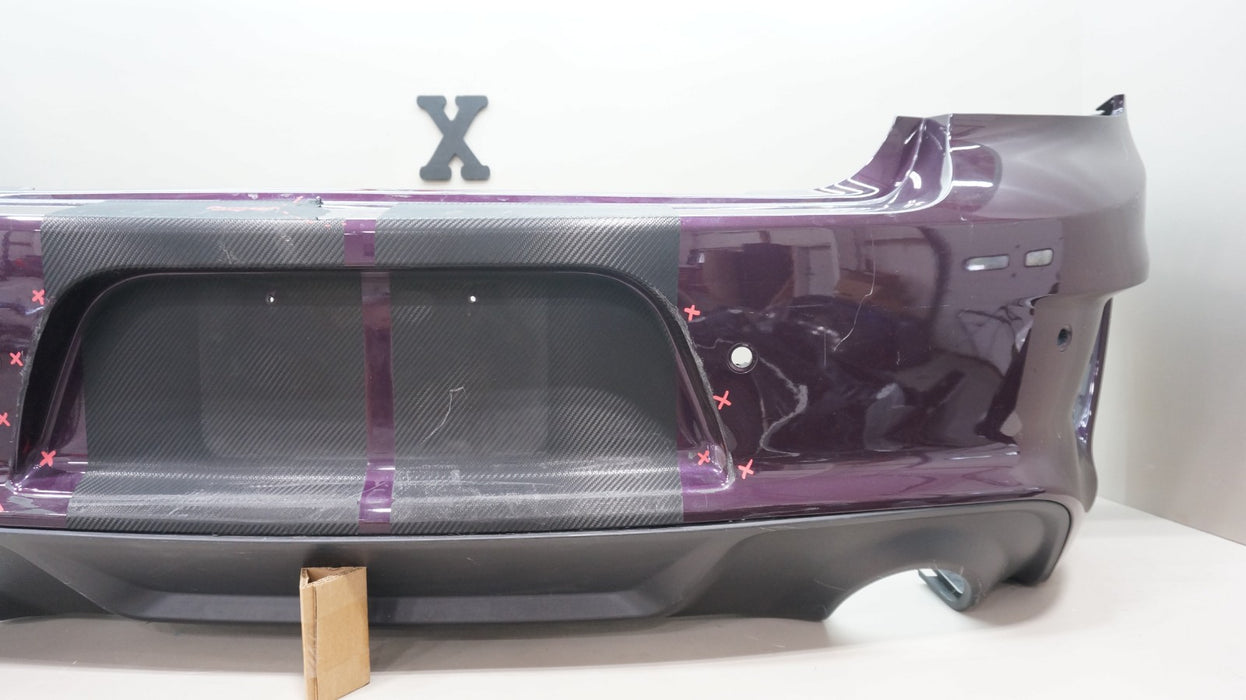 2015-2023 DODGE CHARGER REAR BUMPER COVER PANEL OEM 6TT99TRMAA