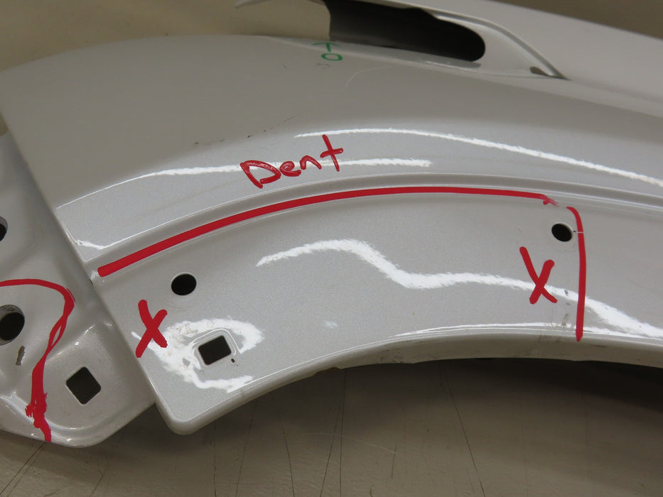 2022-2025 TOYOTA TUNDRA FRONT LEFT DRIVER SIDE FENDER PANEL OEM