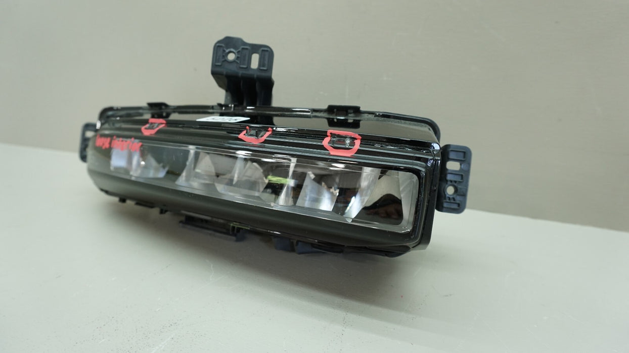2021 2022 JEEP CHEROKEE RH FRONT PASSENGER LED FOG LIGHT LAMP OEM