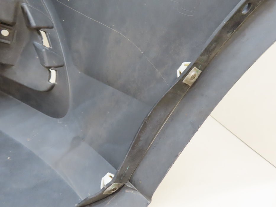 2012-2015 AUDI A6 FRONT BUMPER COVER OEM