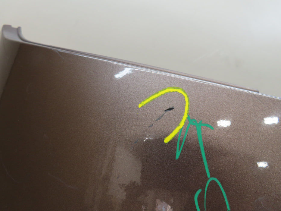 2009-2014 NISSAN MURANO REAR BUMPER COVER OEM 85022-1AA0H