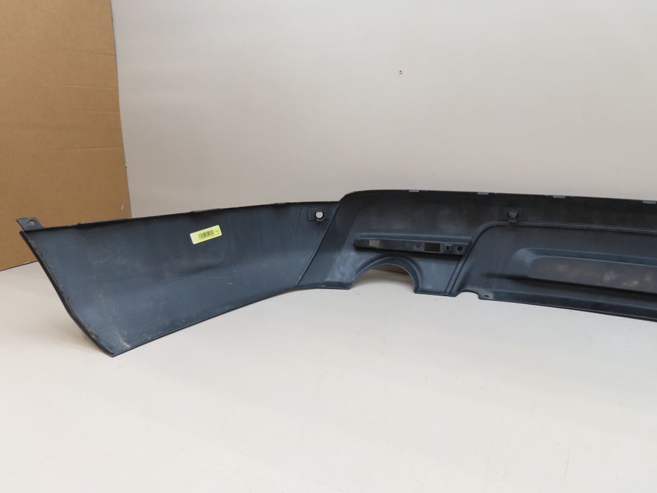 2011 - 2015 FORD EXPLORER REAR BUMPER COVER PANEL FACTORY BB53-17F954-ACW OEM