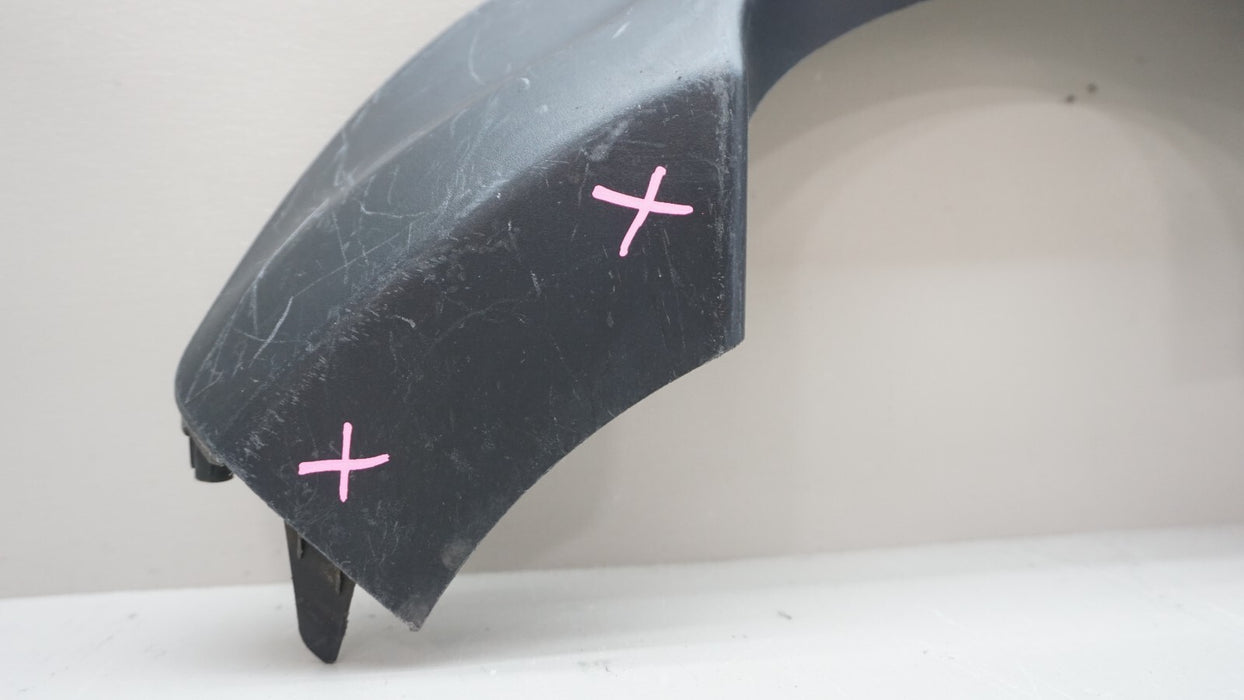 2014-2015 KIA OPTIMA REAR LOWER BUMPER COVER VALANCE OEM 866124C500
