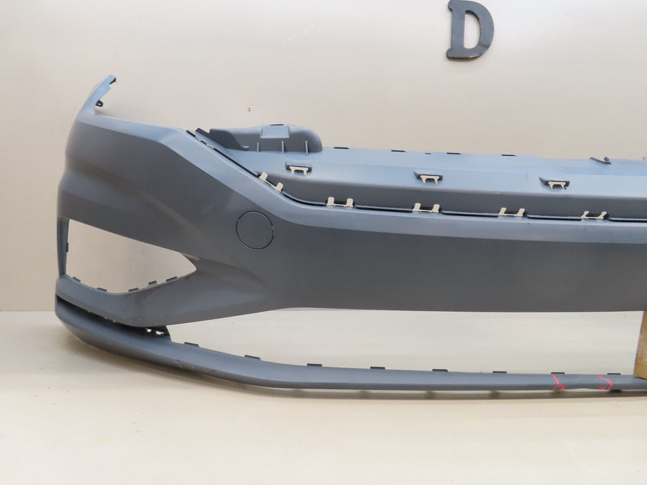 2019 2020 2021 VOLKSWAGEN JETTA FRONT BUMPER COVER OEM 17A807221
