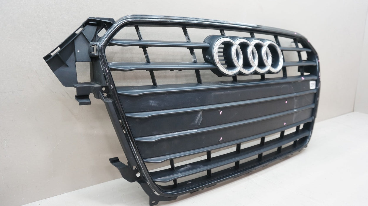 2013-2016 AUDI A4 FRONT BUMPER RADIATOR GRILLE GRILL 8K0853651G OEM