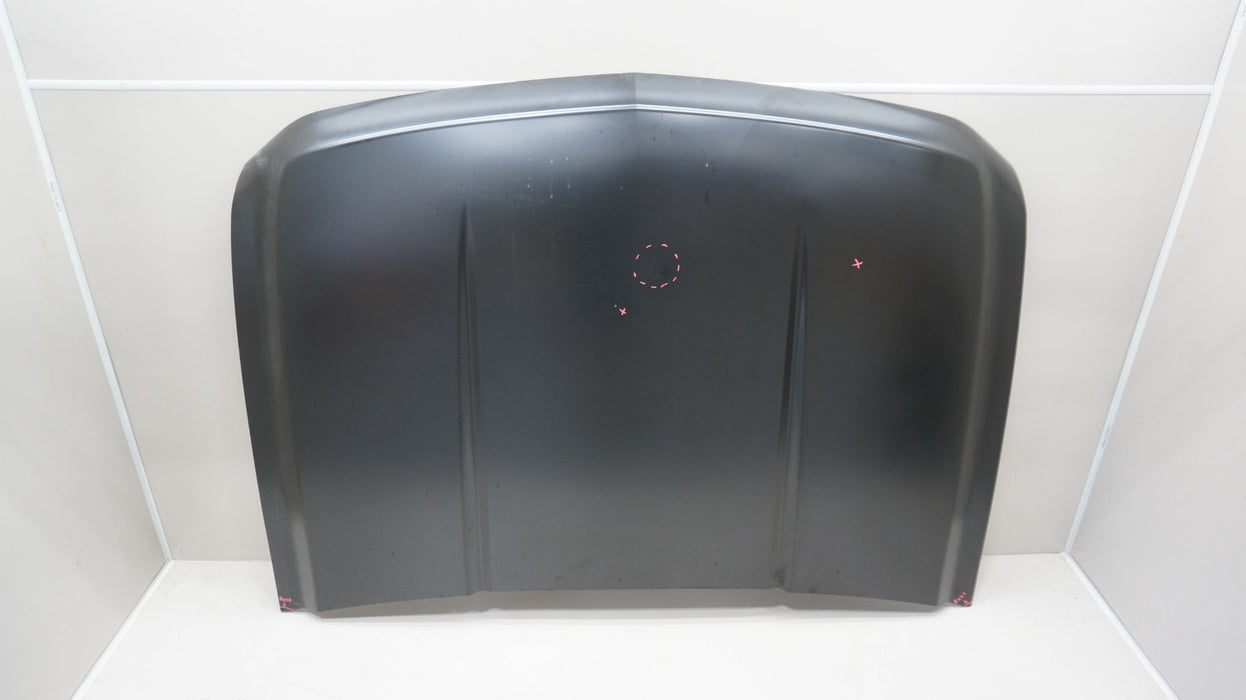 2007-2013 CHEVROLET SILVERADO 1500 HOOD BONNET COVER CAPA AFTERMARKET