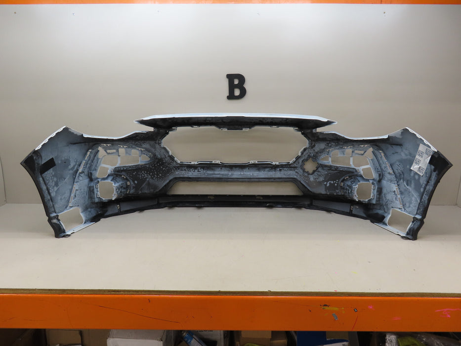 2024 2025 SUBARU CROSSTREK FRONT BUMPER COVER OEM