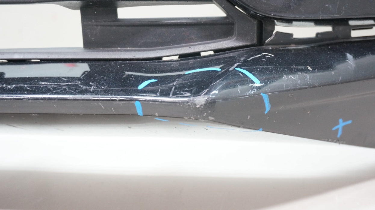 2018-2021 VOLVO XC60 FRONT BUMPER COVER PANEL OEM 31425160
