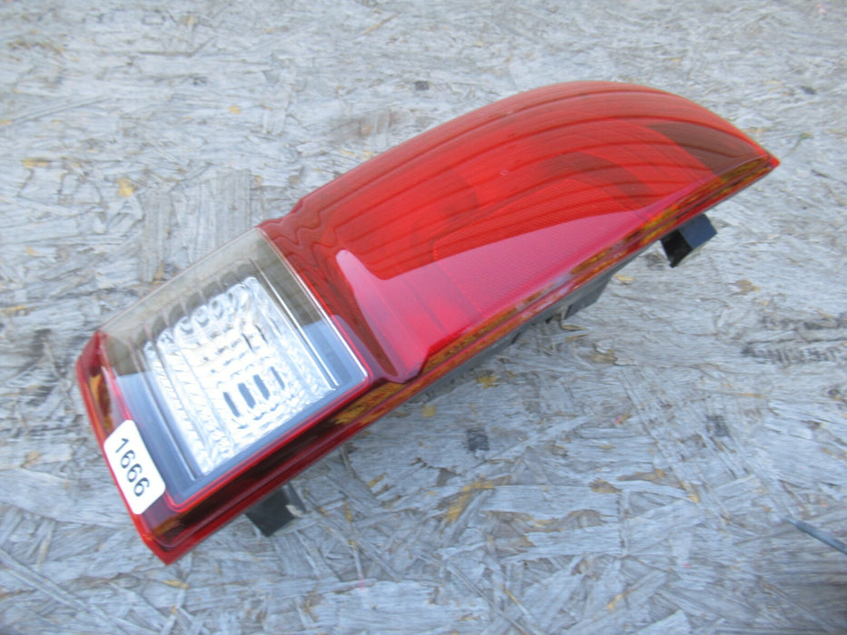 2016-2021 TOYOTA TACOMA REAR LEFT DRIVER SIDE TAIL LIGHT HALOGEN STOP LAMP OEM