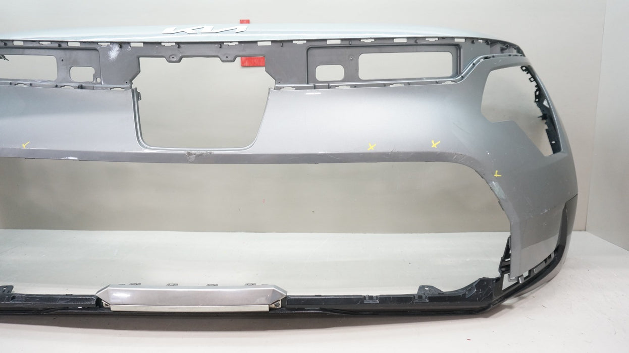 2023-2025 KIA NIRO FRONT BUMPER COVER PANEL OEM 86511-AO000