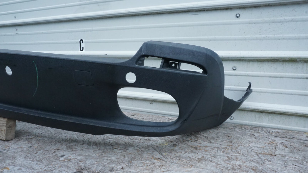 2007-2010 BMW X5 E70 REAR BUMPER COVER PANEL ORIGINAL 51127158438 OEM
