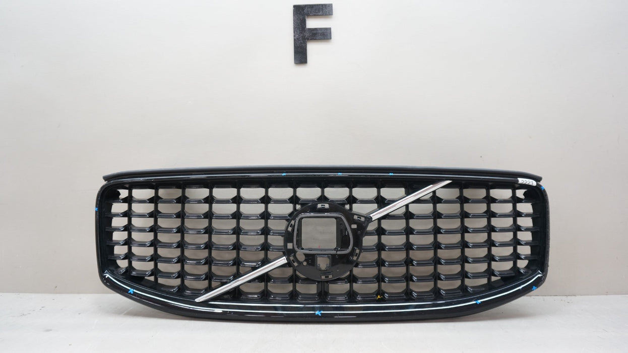 2022-2023 VOLVO XC60 FRONT BUMPER RADIATOR GRILLE OEM 32291026