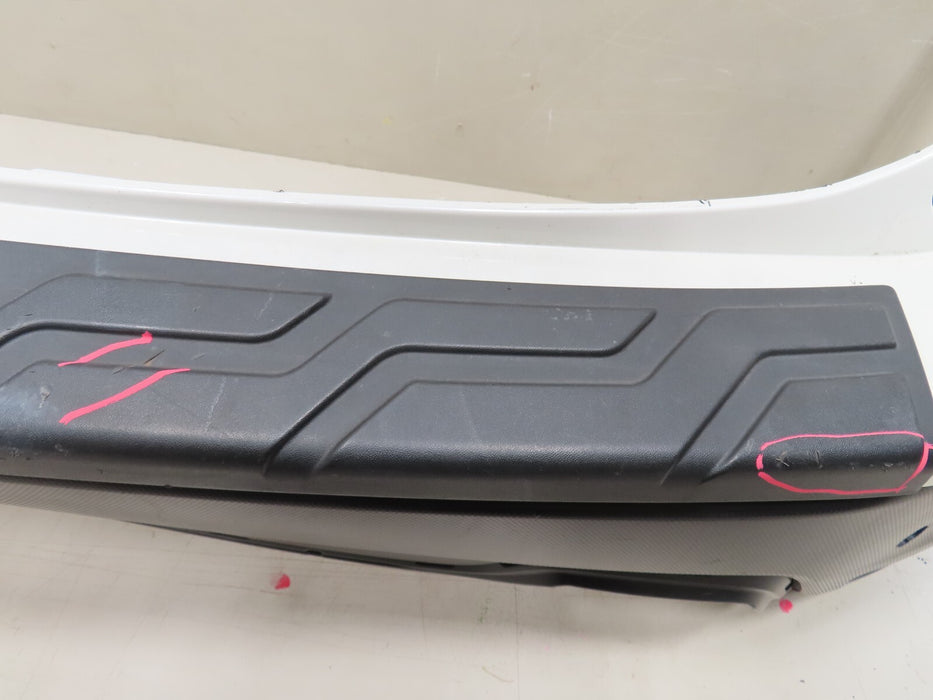 2019-2024 SUBARU FORESTER REAR BUMPER COVER OEM