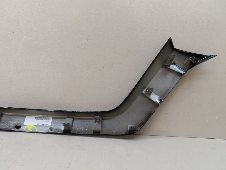 2017 2018 2019 2020 NISSAN ROGUE FRONT GRILLE MOLDING TRIM OUTER OEM 62278 6FLOA