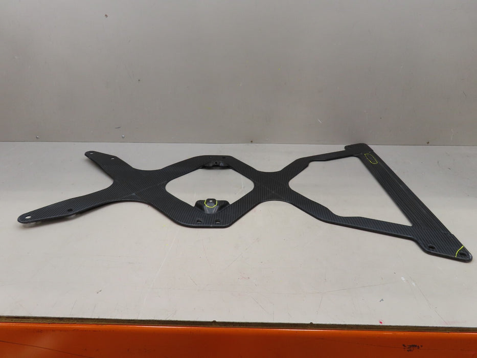 2018-2021 MERCEDES AMG GT CARBON FIBER STIFFENER REINFORCEMENT OEM A1906402401