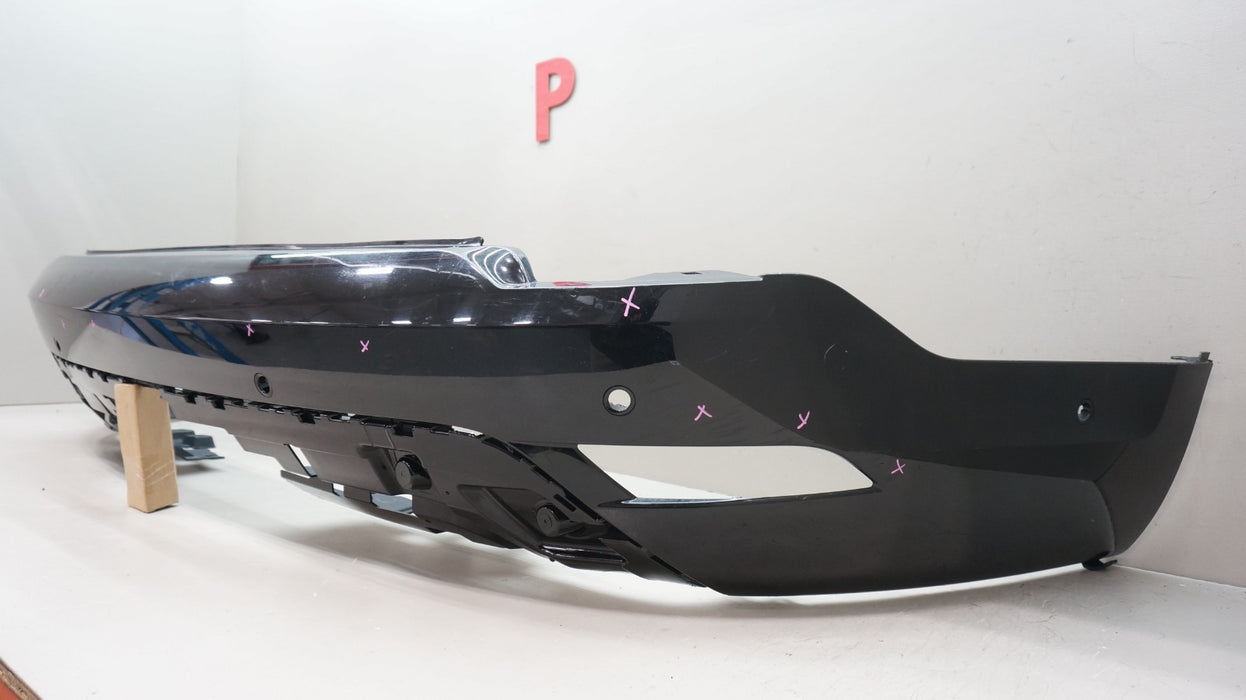 2021-2024 LAND ROVER DISCOVERY SPORT L462 REAR BUMPER COVER OEM MY42-17D781