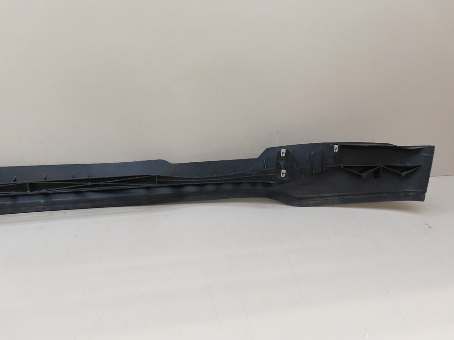 2021-2023 FORD F-150 F150 FRONT LOWER BUMPER AIR DAM VALANCE OEM ML34-17D997