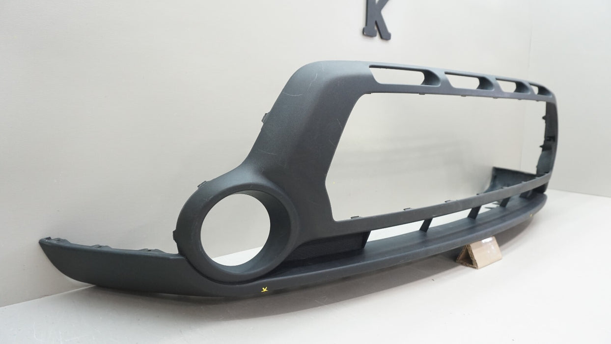 2014-2016 KIA SOUL FRONT LOWER BUMPER COVER VALANCE TRIM OEM