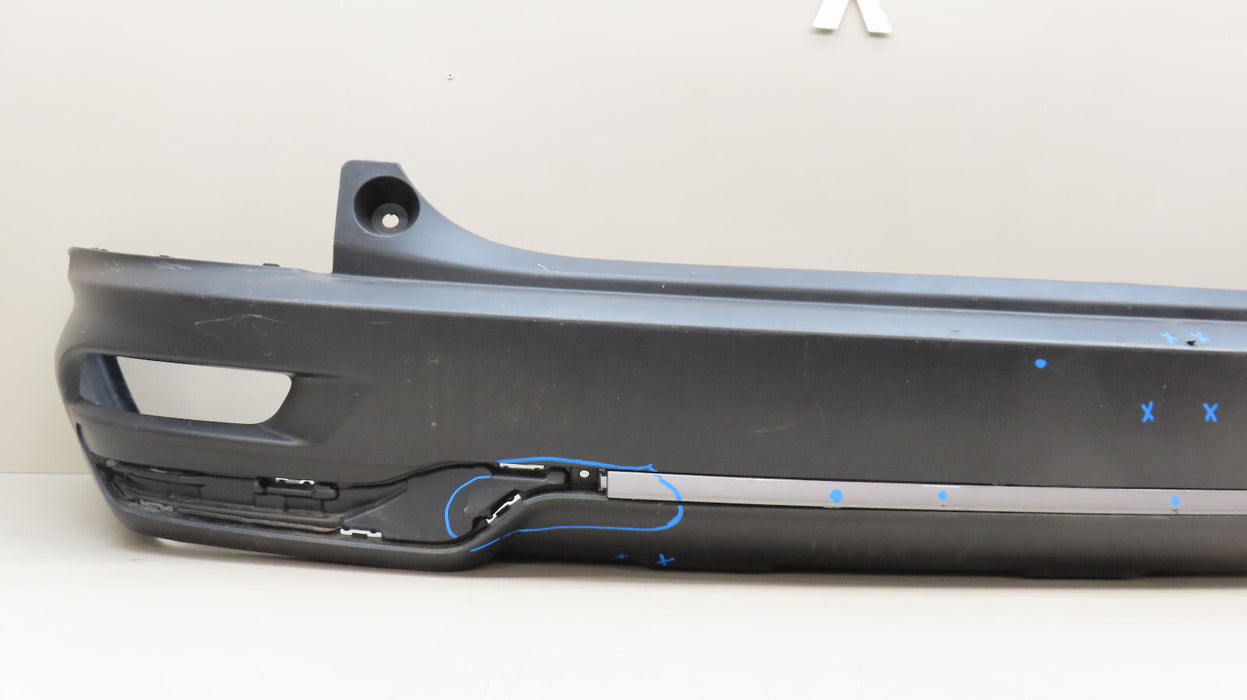 2020-2022 HONDA CRV CR-V REAR BUMPER COVER OEM 71501-TLA-A500