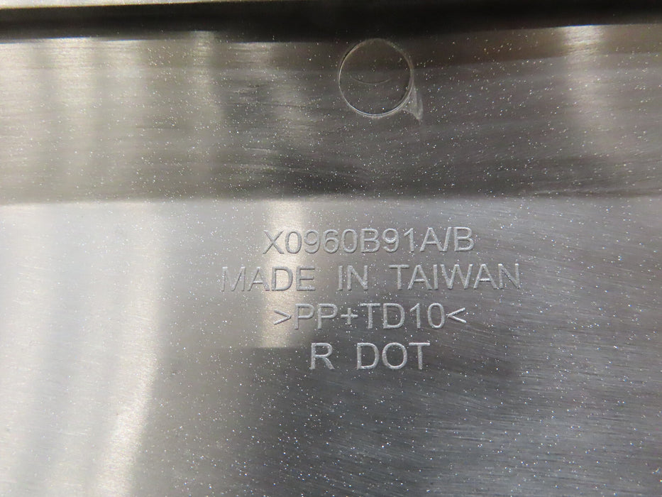 2020-2023 GMC ACADIA REAR TOWING HITCH COVER AFTERMARKET