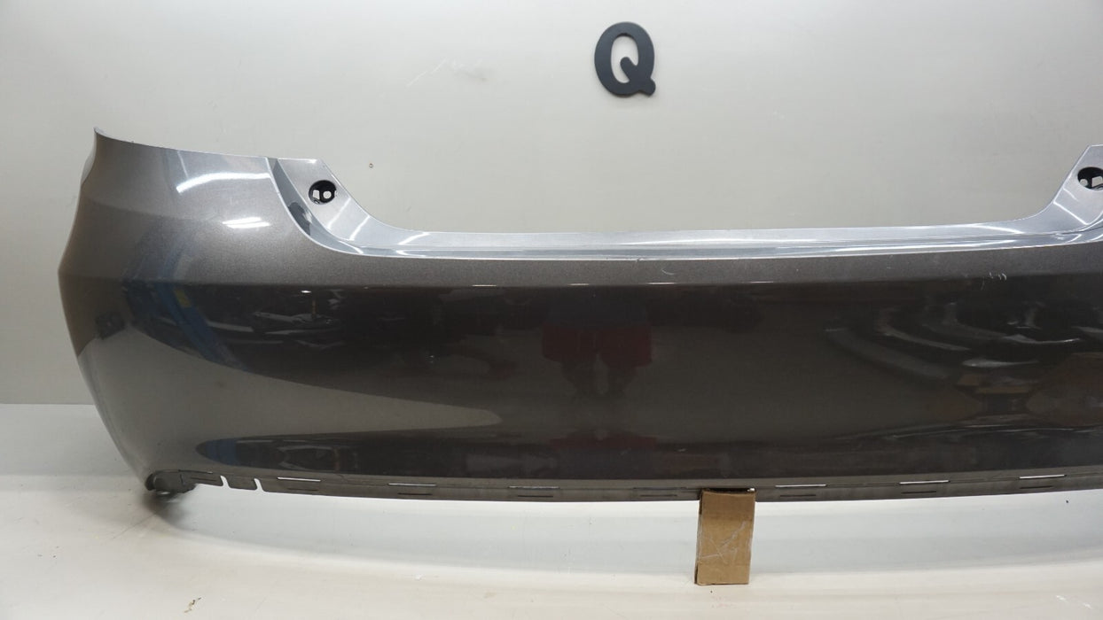2015-2017 TOYOTA CAMRY REAR BUMPER COVER PANEL GENUINE OEM