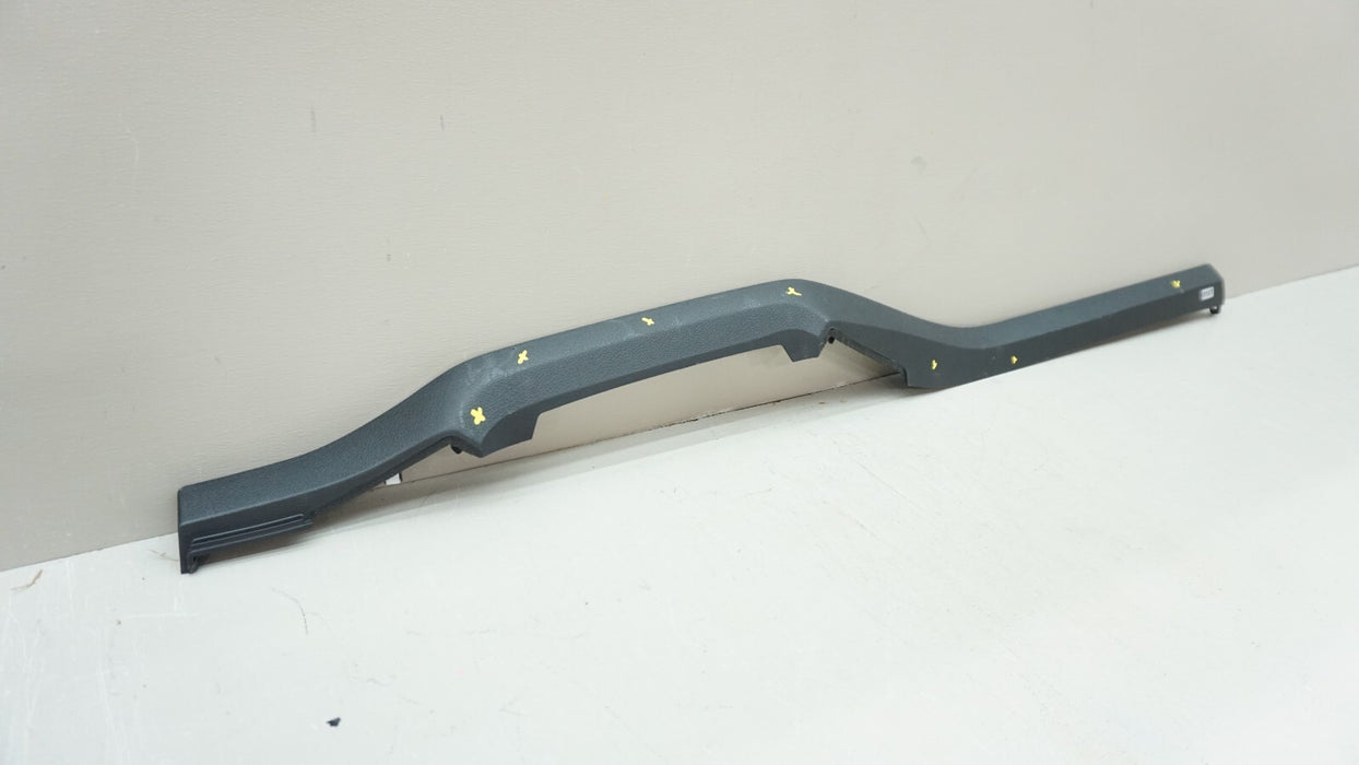 2018-2023 KIA STINGER DASH RIGHT SIDE BEZEL TRIM COVER OEM 84796-J5000