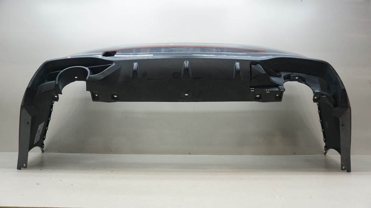 2018-2019 SUBARU LEGACY LIMITED PREMIUM REAR BUMPER COVER PANEL OEM 57704AL17A