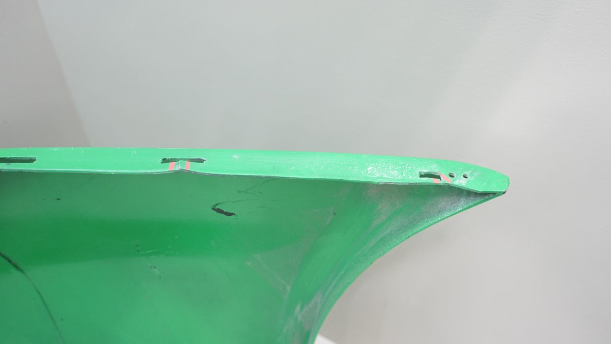 ULTRA RARE** 2004-2007 PORSCHE 997 RUF R KOMPRESSOR REAR BUMPER COVER OEM