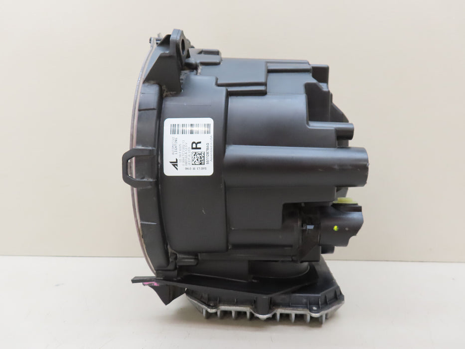 2018-2023 JEEP WRANGLER JL FRONT RIGHT PASSSENGER HEADLIGHT LED OEM PARTS ONLY