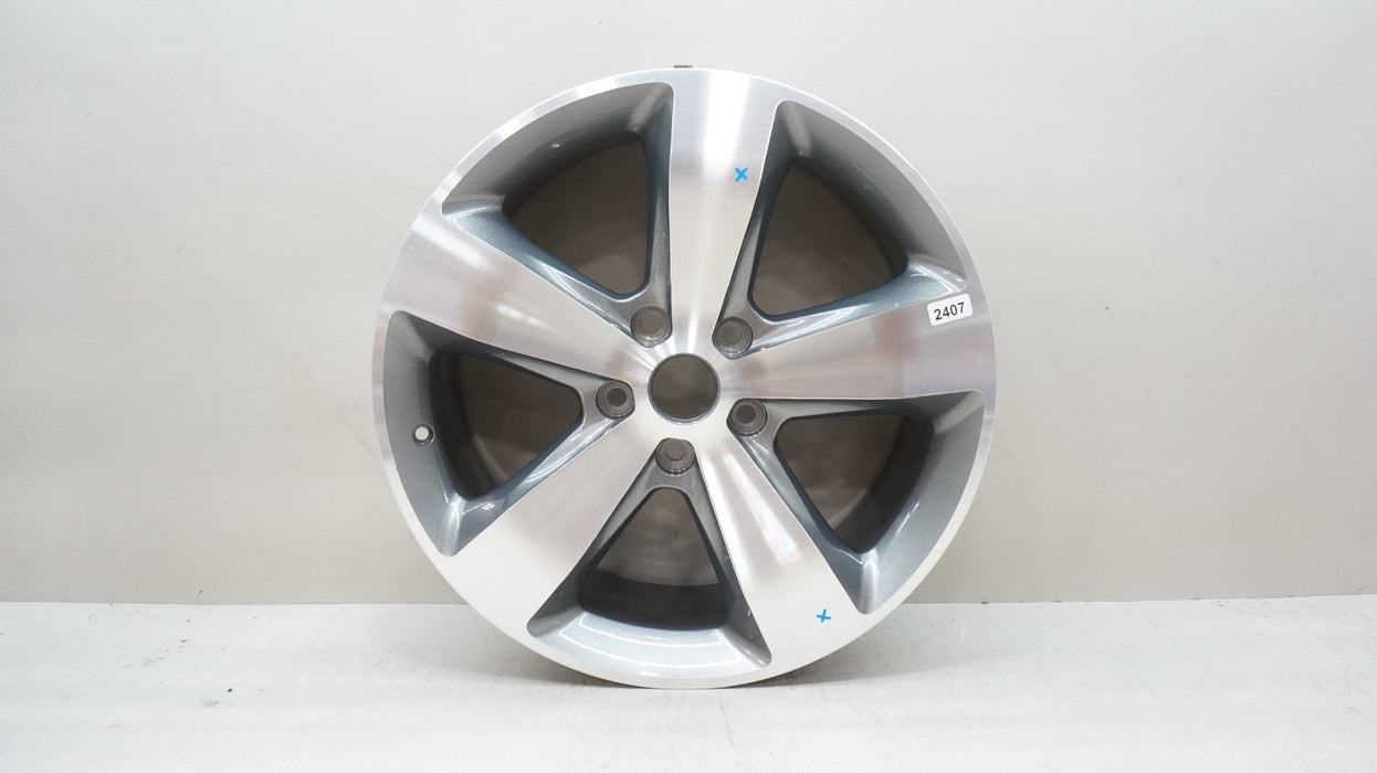 2014-2016 JEEP GRAND CHEROKEE 20X8.0J WHEEL RIM OEM