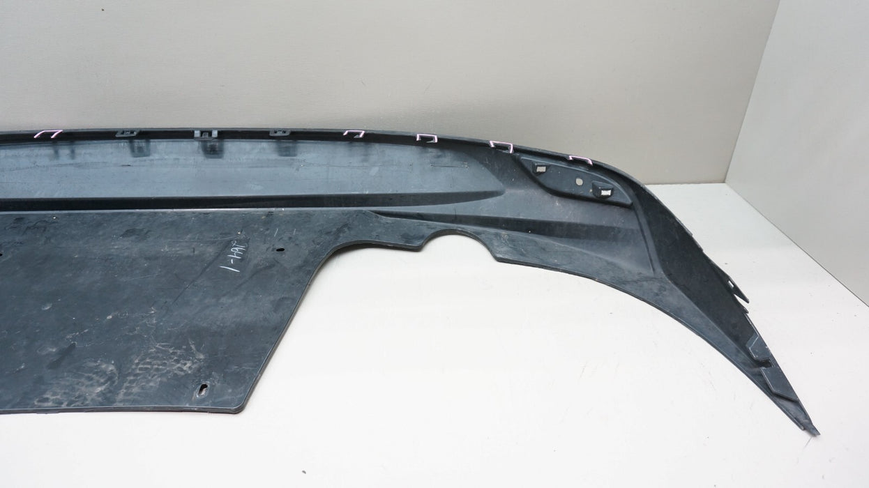 2016-2018 CHEVROLET MALIBU REAR LOWER BUMPER VALANCE PANEL OEM