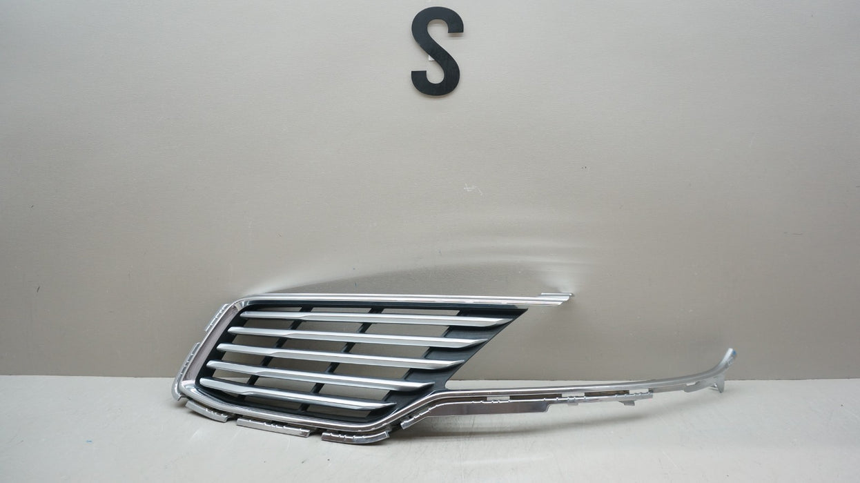 2015-2018 LINCOLN MKC LH LEFT DRIVER UPPER GRILLE MOLDING EJ7B-8B272-AEW OEM