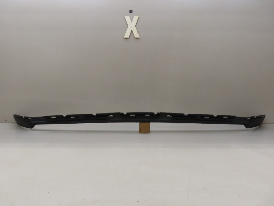 2020-2023 CHEVROLET SILVERADO 2500 3500 FRONT LOWER DEFLECTOR BUMPER COVER OEM