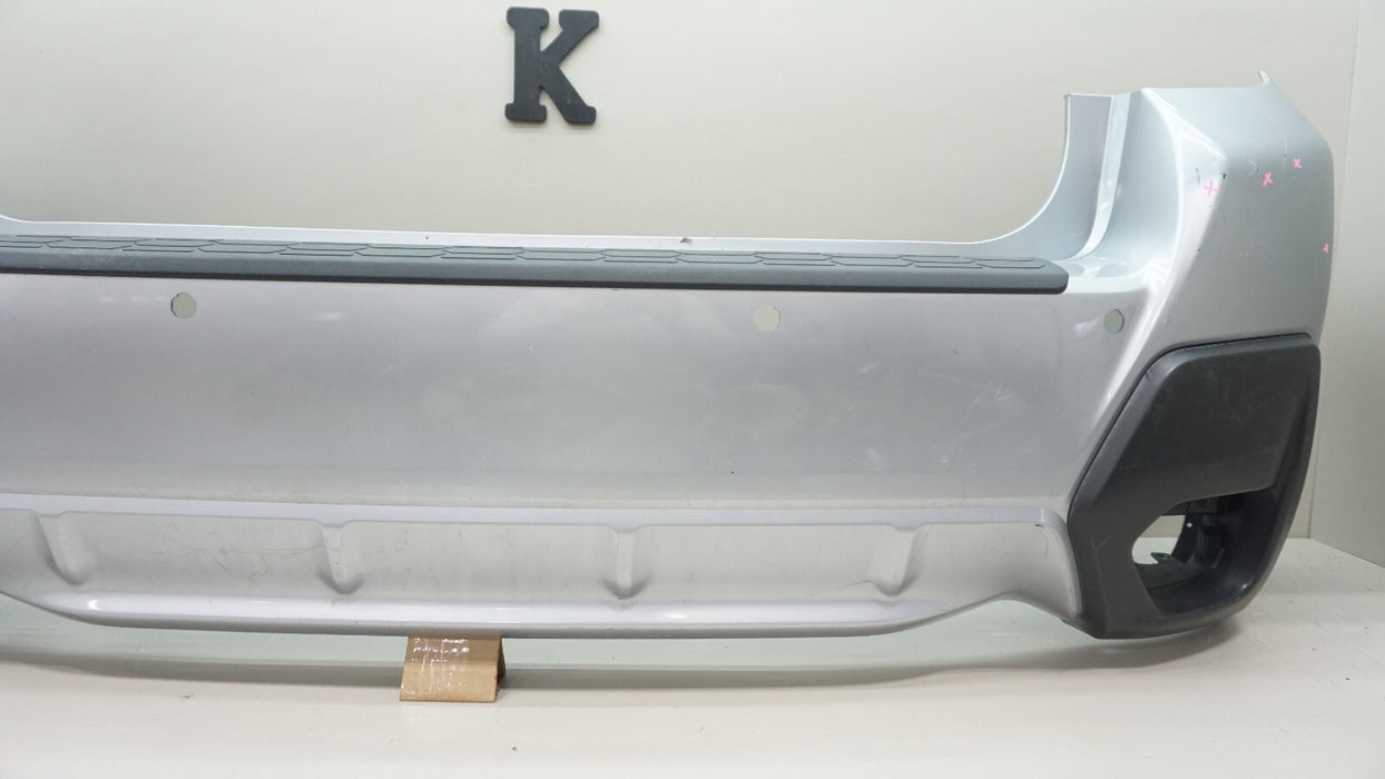 2018-2023 SUBARU CROSSTREK REAR BUMPER COVER PANEL 57704FL250 OEM 18 19 20 21 22