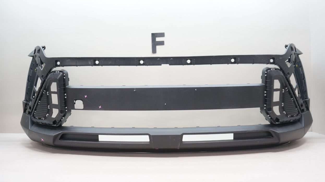 2024-2025 HYUNDAI KONA FRONT BUMPER COVER PANEL OEM 86512-BE000