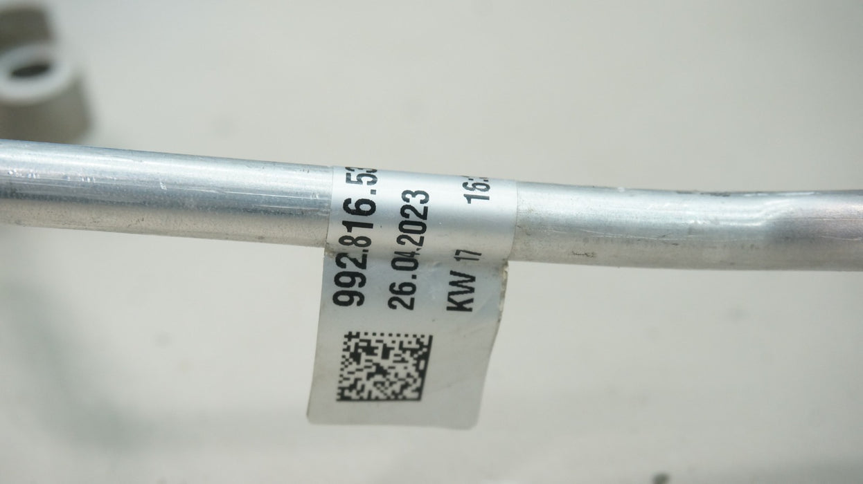2019-2024 PORSCHE 911 992 A/C AIR CONDITIONING LINE PIPE OEM 992816532B