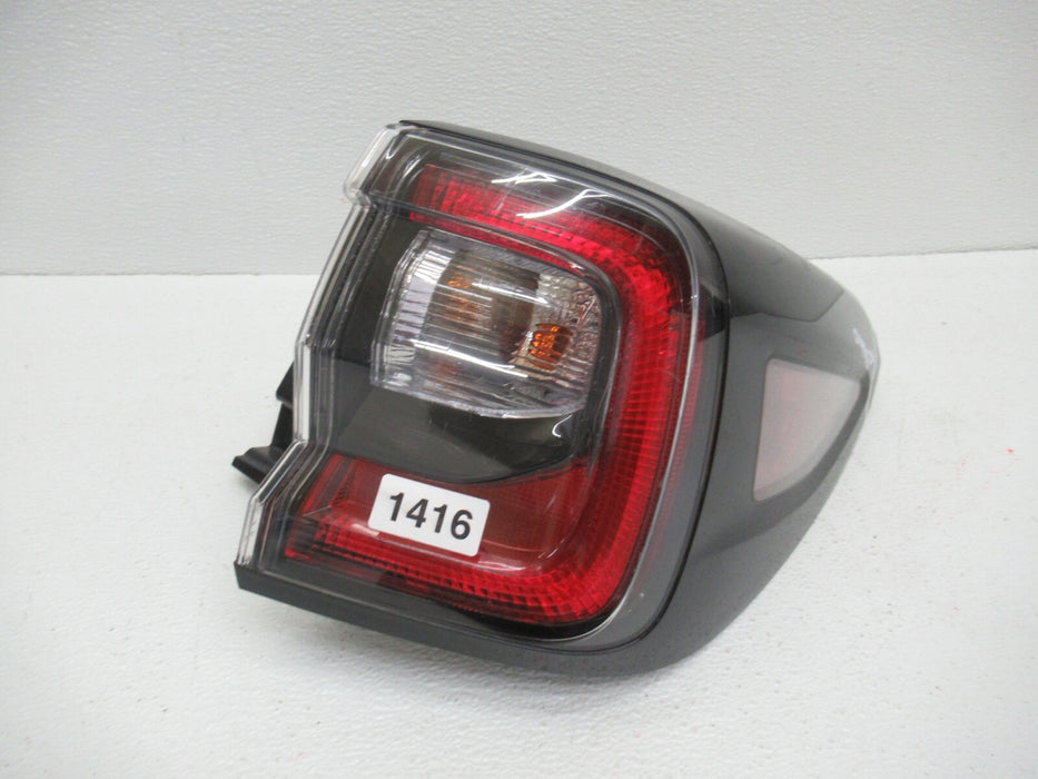 2020-2021 SUBARU OUTBACK RIGHT PASSENGER SIDE OUTER TAIL LIGHT BRAKE LAMP OEM
