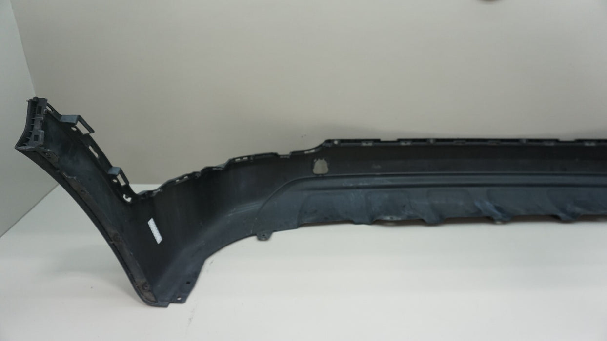 2017-2019 KIA SPORTAGE REAR LOWER BUMPER COVER VALANCE OEM86612-D9000