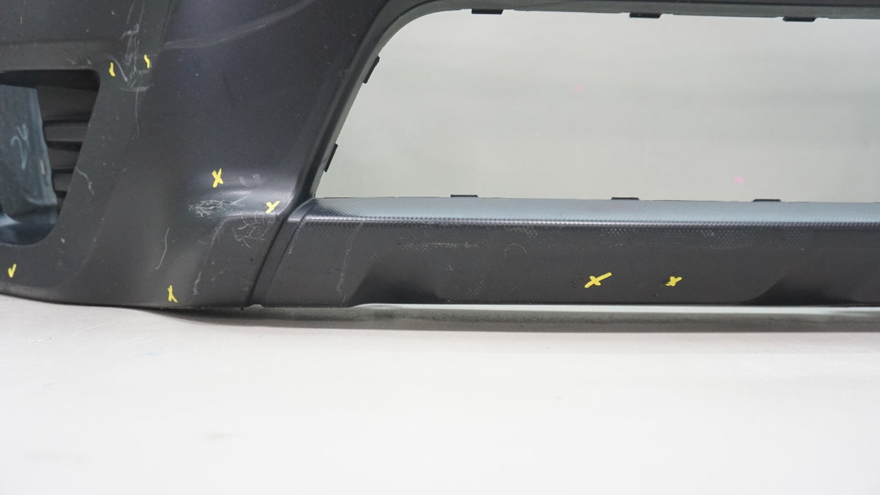 2020-2022 SUBARU OUTBACK FRONT BUMPER COVER 57704AN01A OEM 20 21 22