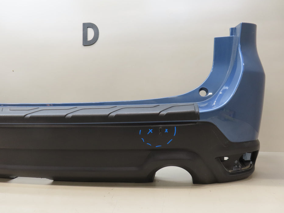 2019-2020 SUBARU FORESTER REAR BUMPER COVER PANEL OEM