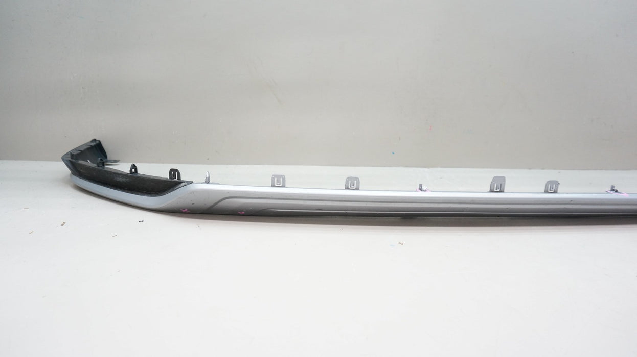 2020-2022 LEXUS RX350 RX450H FRONT LOWER BUMPER COVER VALANCE 52102-0E020 OEM