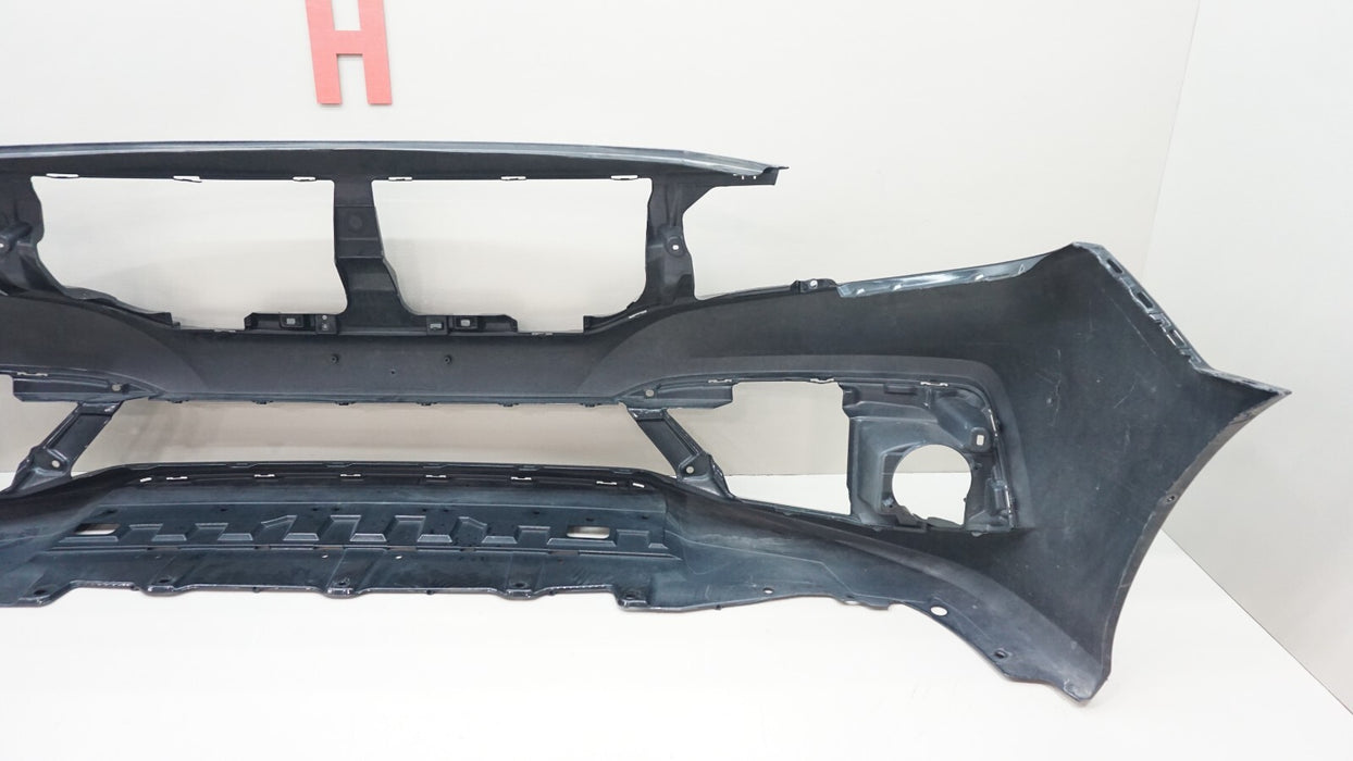2019-2020 HONDA CIVIC FRONT BUMPER COVER PANEL OEM 71101-TBA-A500