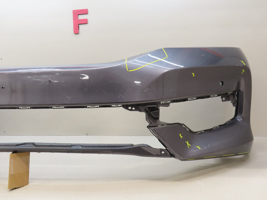 2016 2017 HONDA ACCORD FRONT BUMPER COVER OEM