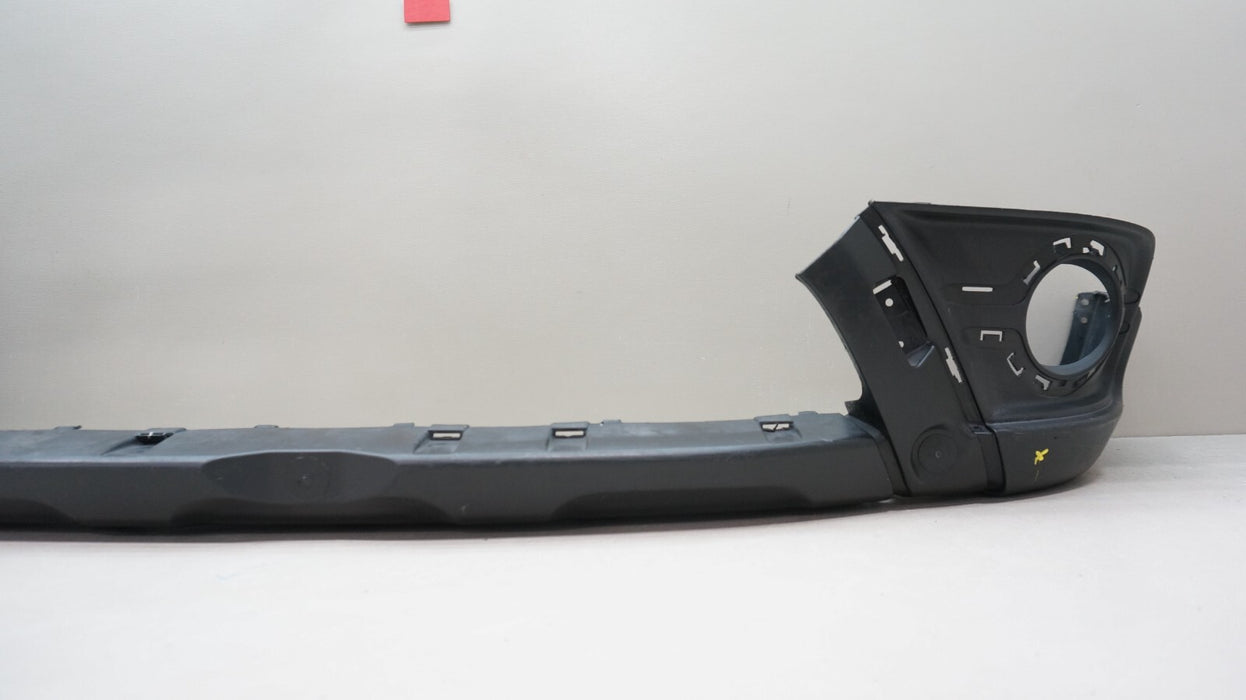 2014-2020 DODGE JOURNEY FRONT LOWER BUMPER COVER VALANCE OEM 68223777AA