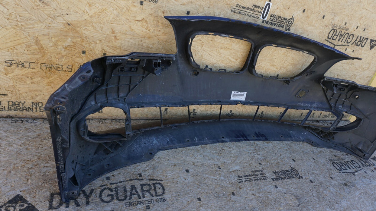 2011-2013 BMW 530I 550I F10 5 SERIES FRONT BUMPER COVER PANEL ASSEMBLY OEM