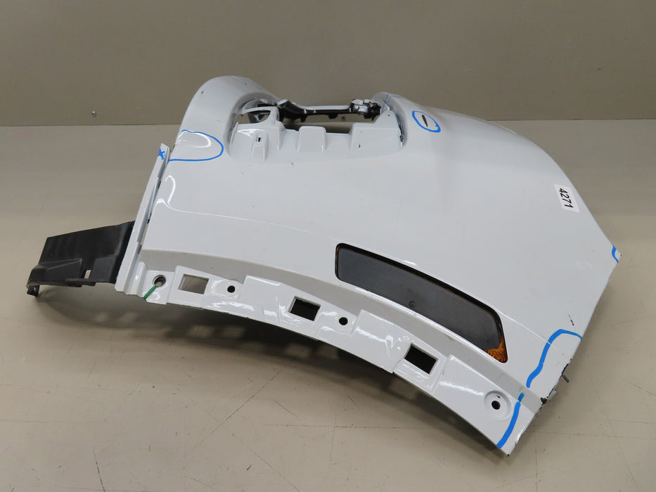 2017-2020 AUDI Q7 LEFT DRIVER SIDE BUMPER COVER CAP OEM 4M0807095E