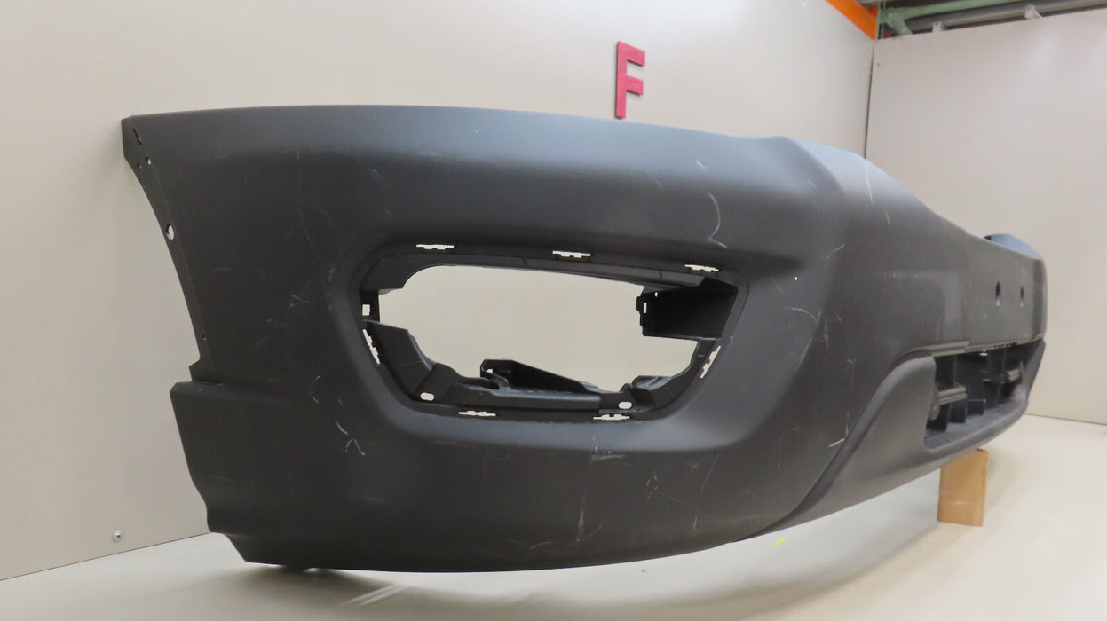 2020-2024 FORD TRANSIT 150,250,350 FRONT LOWER BUMPER COVER OEM