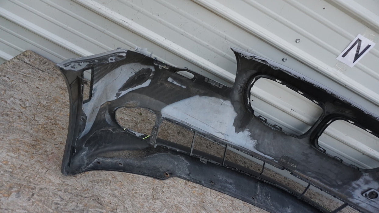 2012-2016 BMW 5 SERIES F10 FRONT BUMPER SHELL PLASTIC COVER PANEL FACTORY OEM