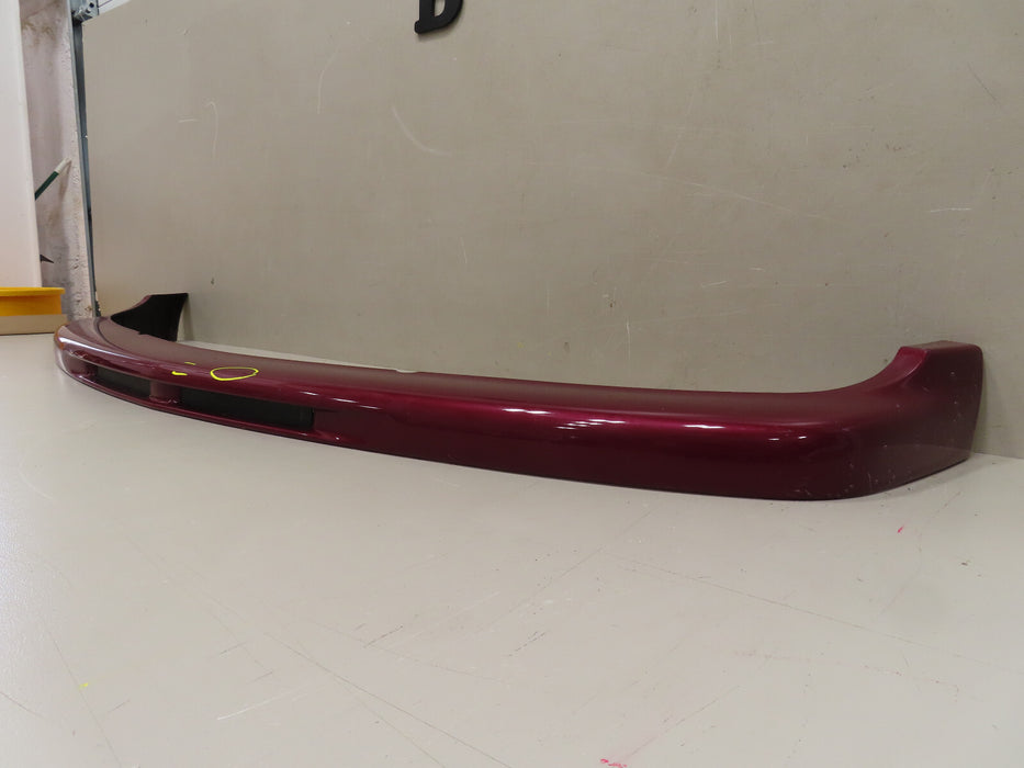 1999-2002 GENUINE GM FRONT BUMPER TOP PAD COVER OEM 15079262